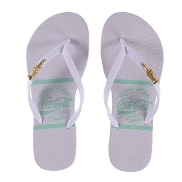 Imagem de Chinelo Feminino Coca-Cola Cc3984-Feminino
