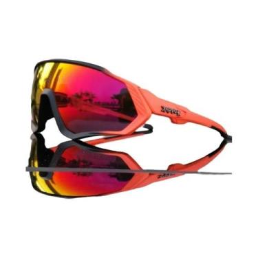 Imagem de Óculos De Sol Para Pesca E Ciclismo Masculinos E Femininos, Óculos De 