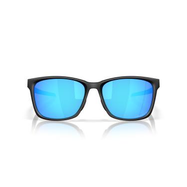 Imagem de Óculos de Sol Oakley Paracord 0OO9506D 950601 Tam 57 / Preto Fosco - Lentes Prizm Sapphire