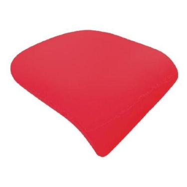 Imagem de Kit 3 Assentos Cadeira 40x37cm Almofadado Anatômico - Moveraço