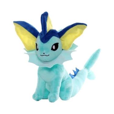 Imagem de Brinquedo De Pelúcia Pokémon Para Crianças Eevee Flareon Vaporeon Jolt