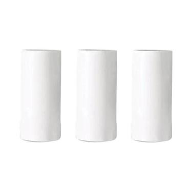 Imagem de Rolo Adesivo Para Remoção De Pelos De Animais Com Refil 1/3/6PCS, Pape