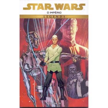 Imagem de Star Wars - O Império Vol.15 - PANINI, Sortido