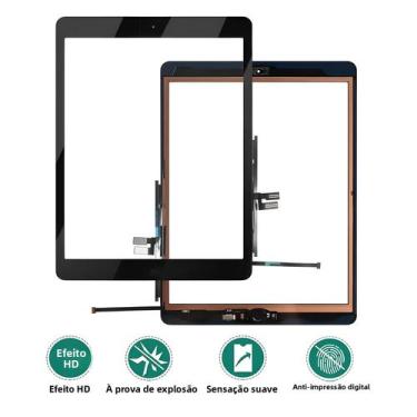 Imagem de Substituição De Tela De Toque LCD De 10,2 Polegadas Para iPad 9 9ª Ger