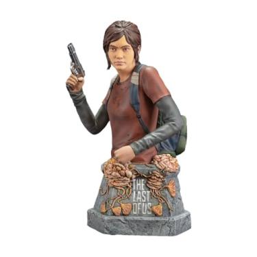 Imagem de The Last of Us: Ellie with Handgun Bust (Deluxe Variant)