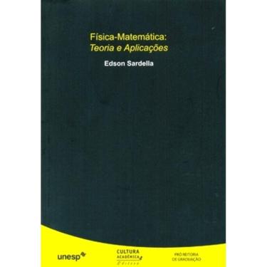 Imagem de Livro - Física-Matemática: teoria e aplicações