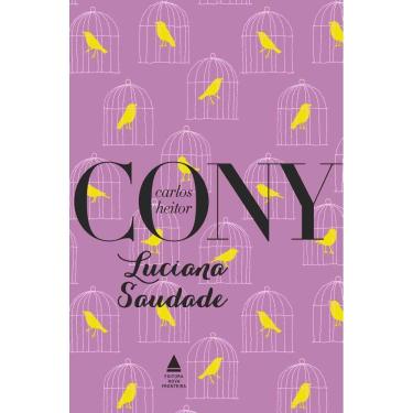 Imagem de Livro - Luciana Saudade