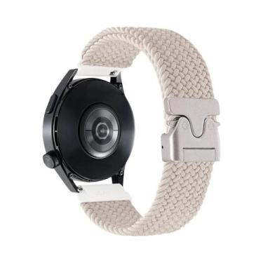Imagem de Pulseira De Nylon Trançada De 20mm 22mm Para Amazfit Balance 2 GTR/GTS