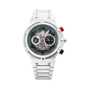 Imagem de Relógio De Pulso Masculino Multifuncional Com Mostrador Colorido E Log