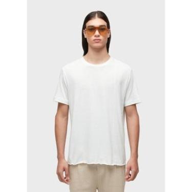 Imagem de T-shirt back seam OSKLEN-Masculino