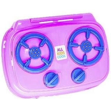 Imagem de Cozinha Menina Brinquedo Cooktop Air Fryer Jarra 21Pç