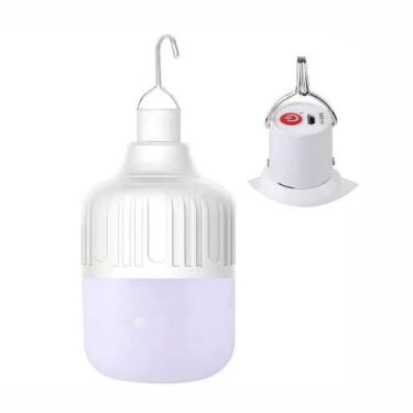 Imagem de Linterna de Camping Recargable XLSBZ 14.7x9.7 cm Impermeable IPX4