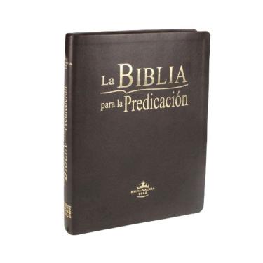 Imagem de La Biblia para la predicacion luxo cafe