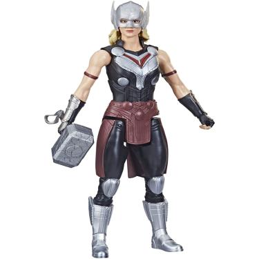 Imagem de Jane Foster E Martelo Thor Amor E Trovão - Hasbro F4136