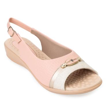 Imagem de Sandália Salto Anabela Piccadilly PD22-50033