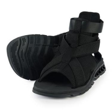 Imagem de Chinelo Kenner Rakka Boot Sandália Masculina Preto-Masculino