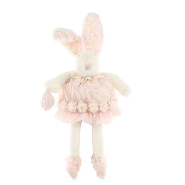 Imagem de Pelucia De Páscoa Coelho Suspiro C/ Ovos 54cm 1094286