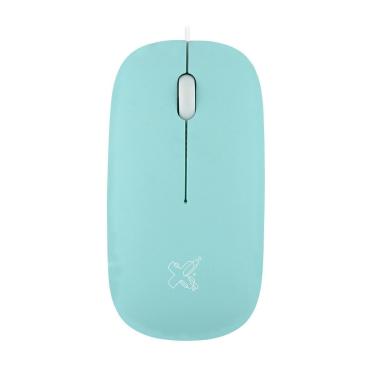 Imagem de Mouse USB Maxprint Surface - 1200dpi - Azul - 60000137-Unissex