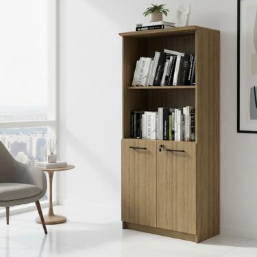 Imagem de Rack com Painel para TV até 60 Polegadas LED Recife e Aurora Línea Brasil