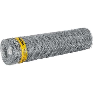 Imagem de Tela Metálica Hexagonal, Mangueirão, Malha 3, 16 Bwg X 1 M, Com 50 M, Vonder Ostenvonder