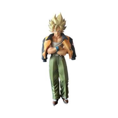 Imagem de Figura De Ação Super Saiyan Goku 30cm Em PVC, Modelo De Brinquedo Drag