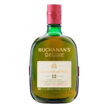 Imagem de Whisky 12 anos Buchanan's 1L, 1L