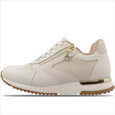 Imagem de Tênis Feminino Modare Fechamento Zíper Lateral Ultra Conforto-Feminino