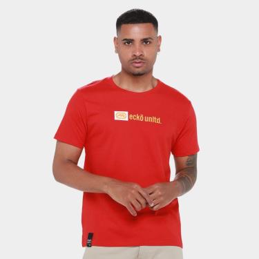 Imagem de Camiseta Ecko Básica Masculina-Masculino