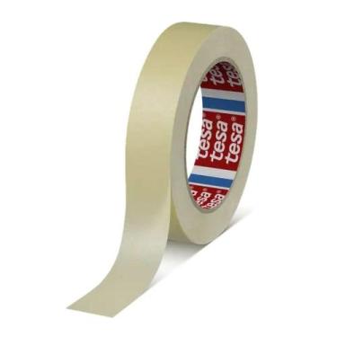 Imagem de Fita Crepe Tesa Para Pintura E Uso Geral 48mm X 40m