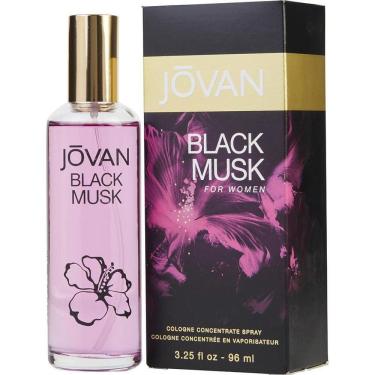 Imagem de Colônia Concentrate Colônia Spray 96 Ml Jovan Black Musk Jovan Feminino