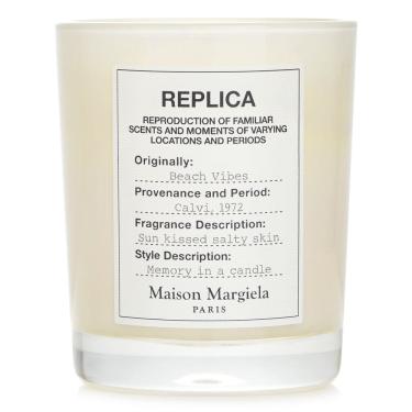 Imagem de Vela Maison Margiela Replica Beach Vibes 165g
