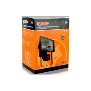 Imagem de Refletor para lampada halogena 150w - FOXLUX