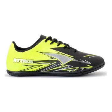 Imagem de Chuteira Futsal Indoor Infantil Salão Menino e Menina-Unissex