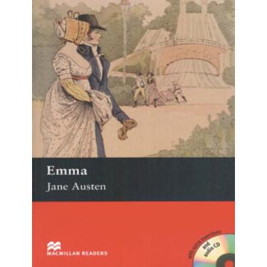 Imagem de Livro - Emma With Cd (3) - MACMILLAN BR, 1, 12.9 x 19.8