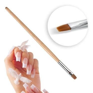 Imagem de Pincel Para Unha Gel Número 8