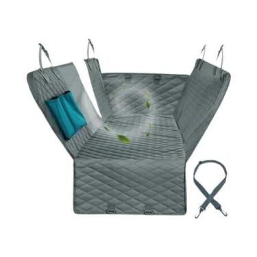 Imagem de Capa Protetora Impermeável PETRAVEL Para Banco Traseiro De Carro Para 