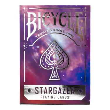 Imagem de Cartas de Baralho Bicycle Stargazer 201 Copag - 83548