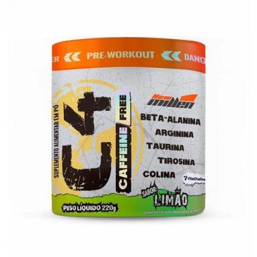 Imagem de C4 Caffeine Free (220g) - Sabor: Limão. - New Millen