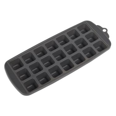 Imagem de Forma de Gelo Cubo Cazza em Silicone/Plástico - Item Sortido