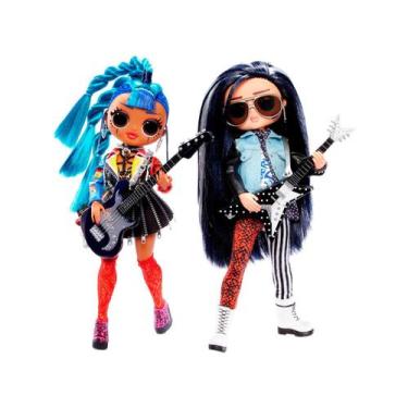 Imagem de L.o.l. urprise omg 2-pack - LOL Surprise, Azul e Vermelho