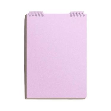 Imagem de Caderno A5 Com Espiral E Folhas Soltas, 60 Folhas Com Páginas Grossas 