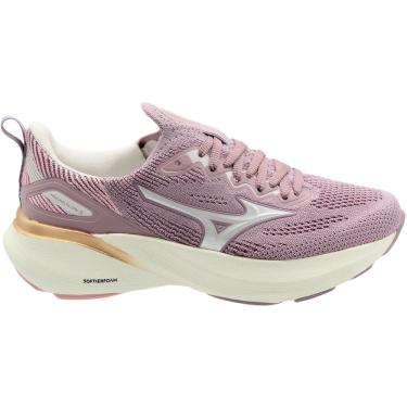 Imagem de Tênis de Corrida Mizuno Glow 3 Softier Feminino