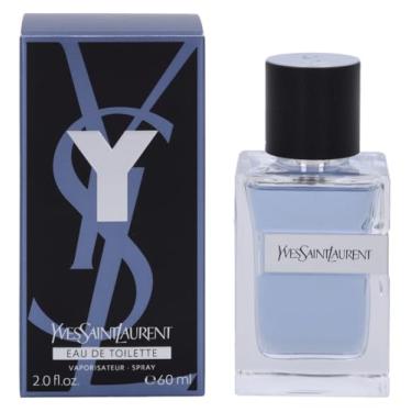 Imagem de Y De Yves Saint Laurent Eau De Toilette Spray 2 Onça