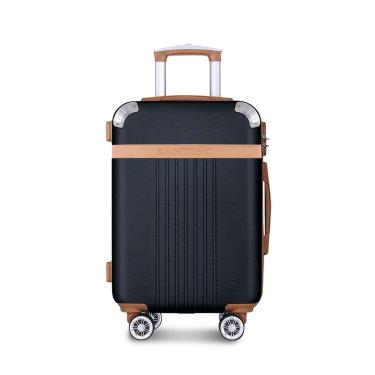 Imagem de MALA DE BORDO P ATHENA RÍGIDA 4 RODAS DUPLAS 360º SANTINO-Unissex