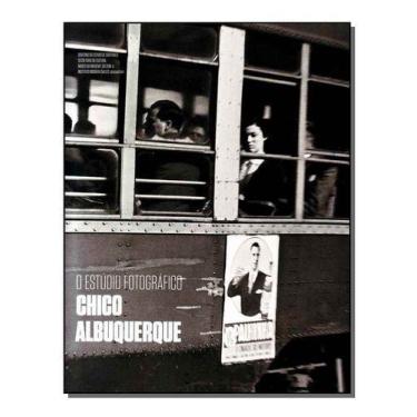 Imagem de Estúdio Fotográfico de Chico Albuquerque, O - IMS EDITORA, Sortido