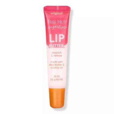 Imagem de Tree Hut Sugarlips Lip Butter Manteiga Labial Gloss Original 15 G