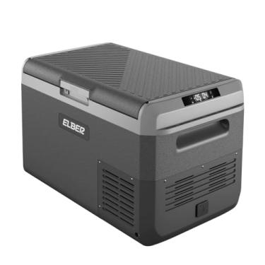 Imagem de Geladeira Portátil Day 2 Day 40 Litros Dual Zone 12v 24v - Elber