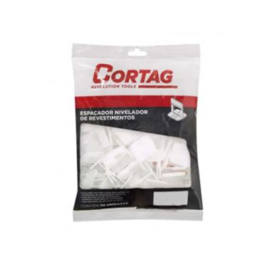Imagem de Espaçador e Nivelador Smart 1,5mm (100 Peças) - CORTAG
