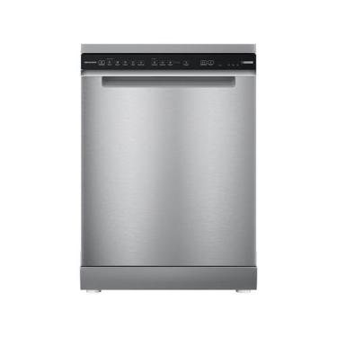 Imagem de Lava-Louças Brastemp com Smart Sensor Inox com 15 Serviços, 05 Program