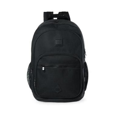 Imagem de Mochila Masculina para Notebook BG Mesh II Preta - Bagaggio, U